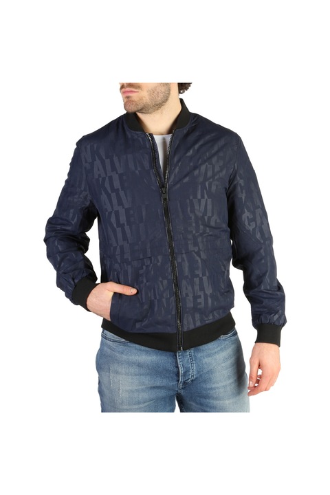 Geaca barbati Calvin Klein model J30J304621, Albastru, XL