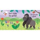 Carte senzoriala cu sunete - Don't Tickle the Tiger!, Usborne