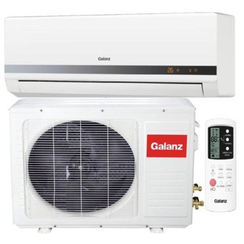 Aer Conditionat GALANZ, AC-12 HP 33, Compresor PANASONIC , ,Inverter 12000 BTU, Cls A++, Turbo +restart,Alb, Aer Conditionat GALANZ, AC-12 HP 33, Compresor PANASONIC , ,Inverter 12000 BTU, Cls A++, Turbo +restart,Alb,