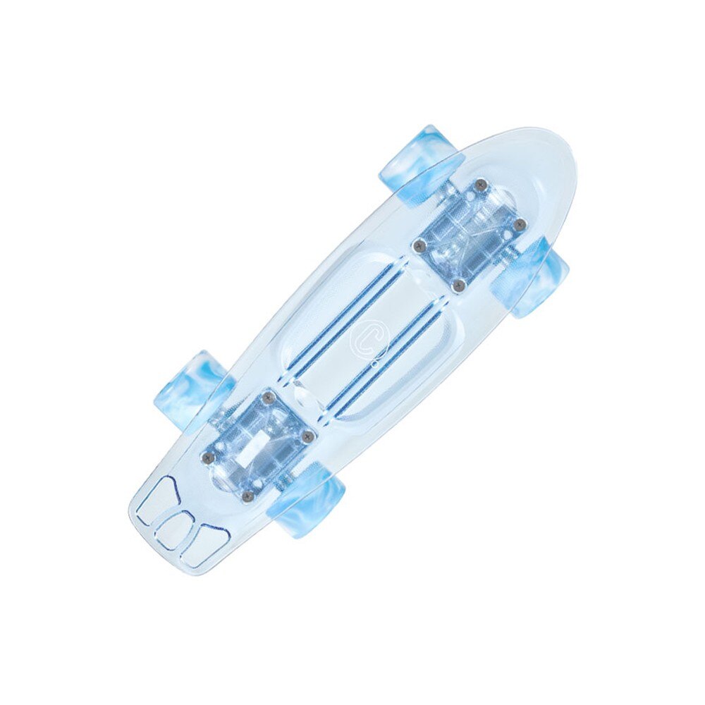Penny board Powerslide Choke Mini Winny Clear Blue