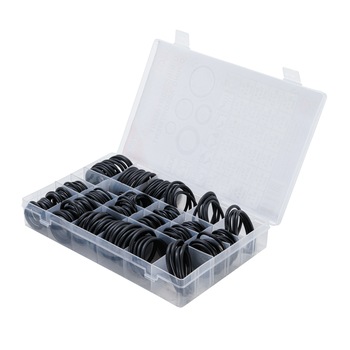 Trusa de inele o-ring XXL, Ø 18 - 50 mm, 285 piese, BGS 8105 Trusa de inele o-ring XXL, Ø 18 - 50 mm, 285 piese, BGS 8105