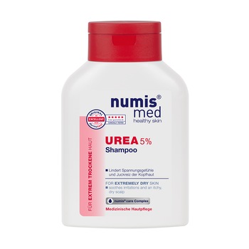 Sampon Numis Med Urea 5% pentru scalp sensibil sau alergic, 200 ml Sampon Numis Med Urea 5% pentru scalp sensibil sau alergic, 200 ml