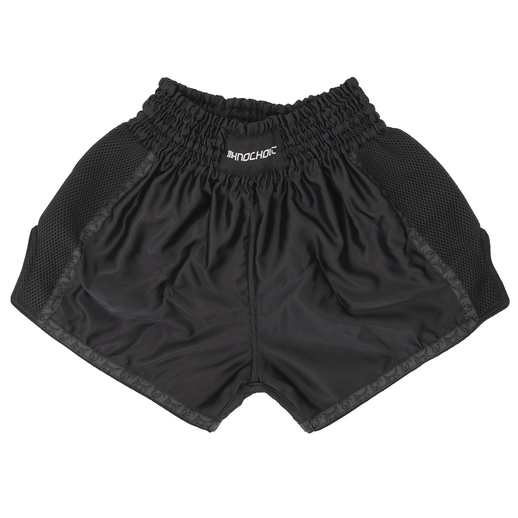 Sort Muay Thai Negru, Negru