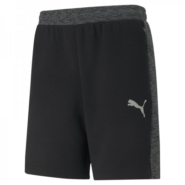 Sort Puma evostripe shorts 8 inch 585815-01