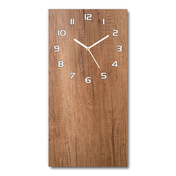 Falióra, Tulup, fa háttér, 30x60 cm,, barnabarna