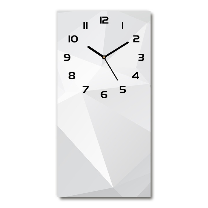 Falióra, Tulup, 1, absztrakció, háttér, 30x60 cm, fehér