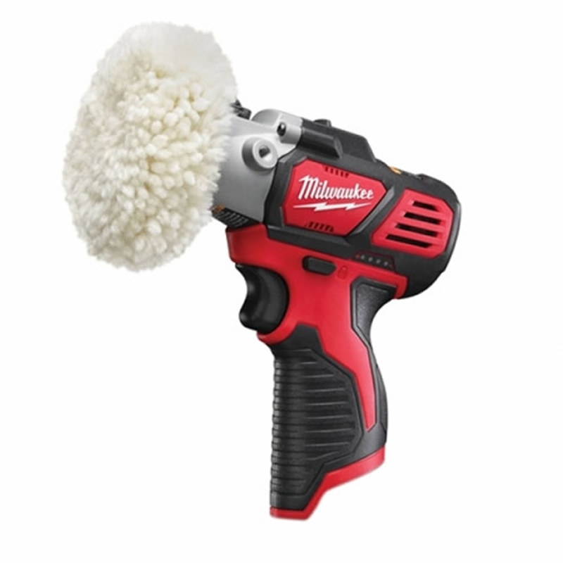 Slefuitor lustruit polisat Acumulator M12 BPS-0 Taler-76mm/M9x0.75 2800-8300 rpm 12V/SOLO Milwaukee