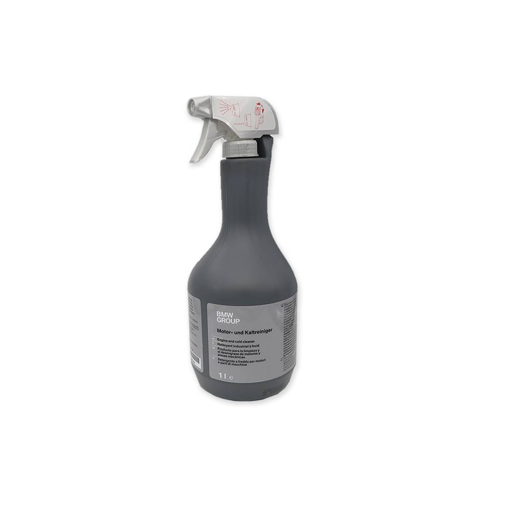 Solutie Indepartare Murdarie din Compartimentul Motor 1L BMW, Multicolor