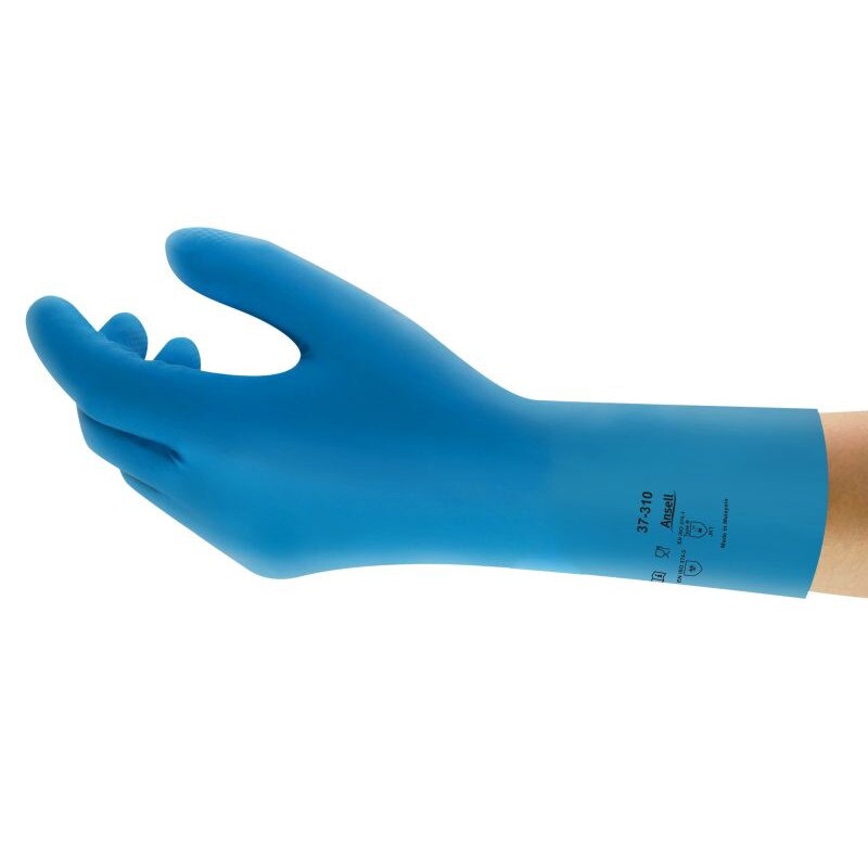 Manusi de protectie AlphaTec, 12 perechi marimea L