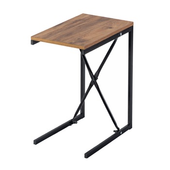 Masa de cafea laterala Heinner Home Nova 45 cm Masa de cafea laterala Heinner Home Nova 45 cm