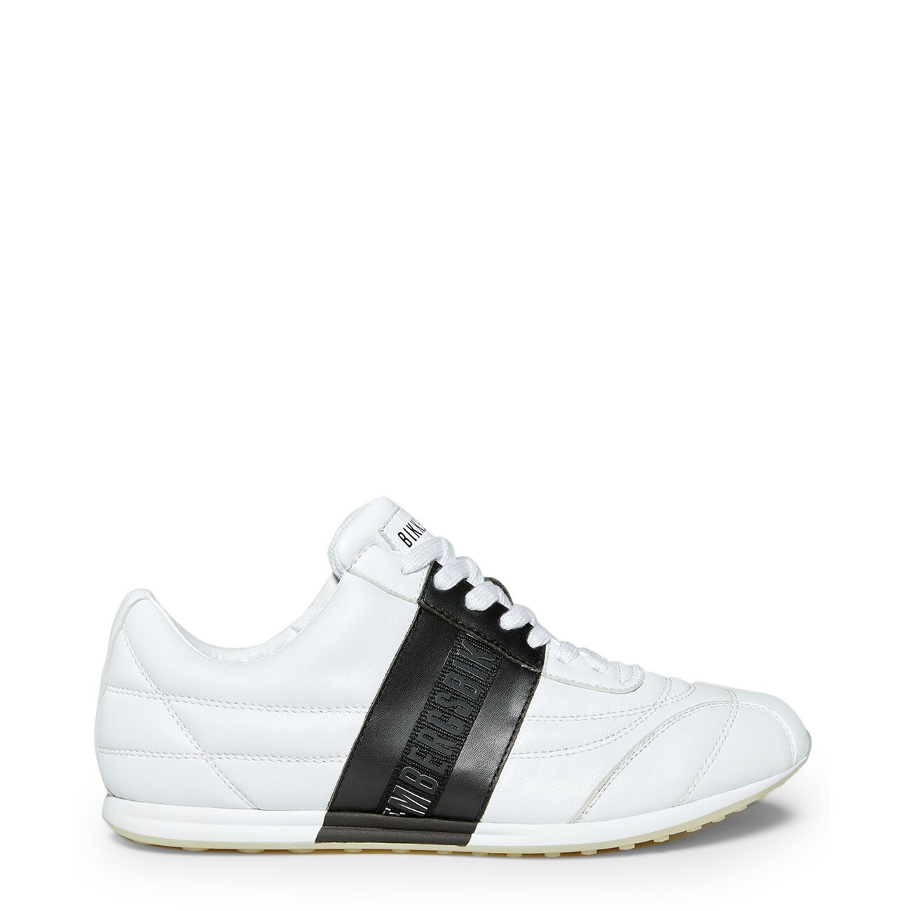 Pantofi sport barbati Bikkembergs model BARTHEL_B4BKM01112, Alb