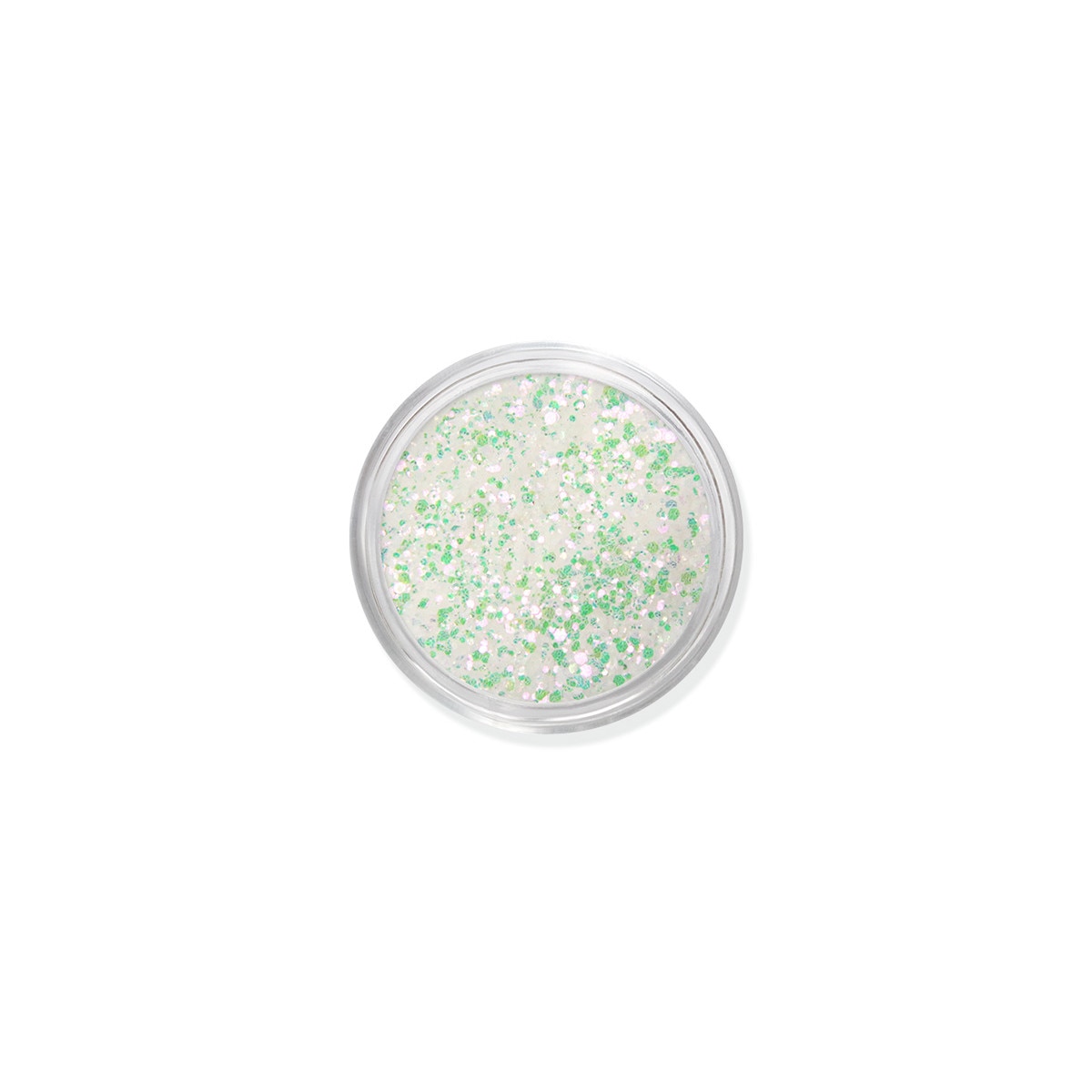 Decoratiune Mermaid glitter powder Moyra, No. 03 Curcubeu Verde, 5g