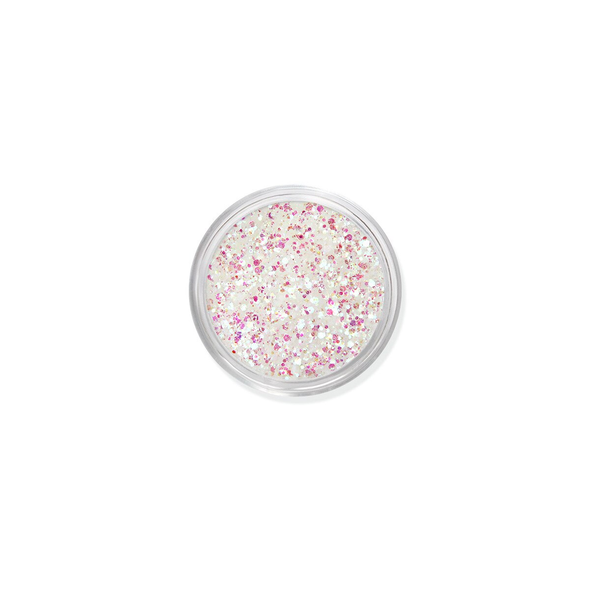 Decoratiune Mermaid glitter powder Moyra, No. 04 Curcubeu Pink, 5g