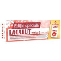 pachet pasta dinti lacalut white and repair 75 ml si ata dentara imagen 1_0_
0