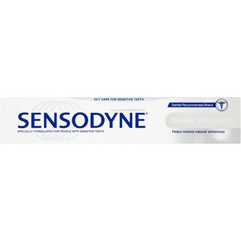 Pasta Dinti Sensodyne Gentle Whitening, 75 ml Pasta Dinti Sensodyne Gentle Whitening, 75 ml