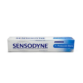 Pasta Dinti Sensodyne Daily Protection, 75 ml Pasta Dinti Sensodyne Daily Protection, 75 ml