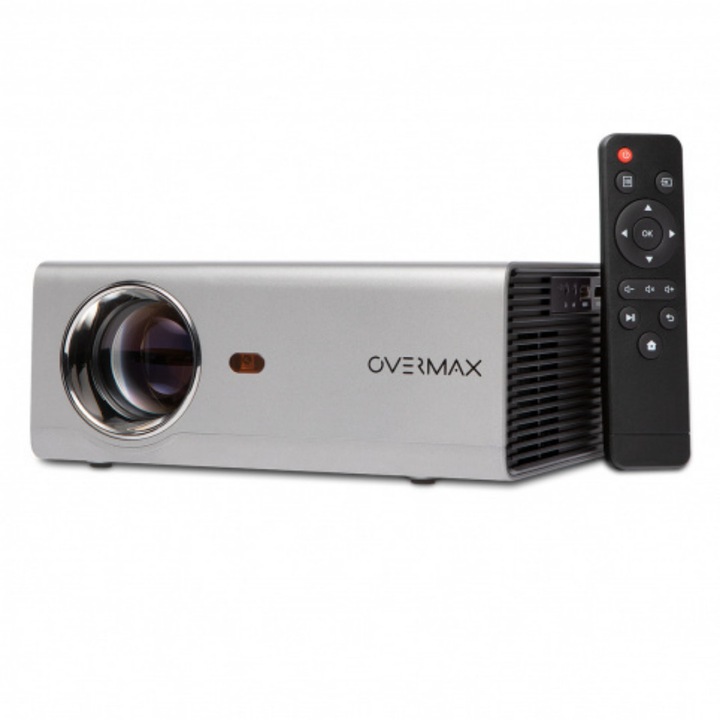 Мултимедиен LED проектор Overmax Multipic 3.5