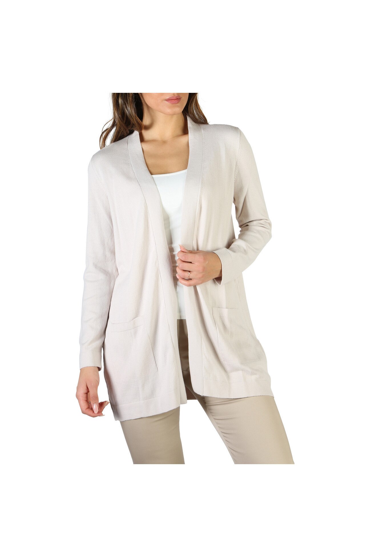 Pulover femei Fontana 2.0 model P1991, Gri, Gri