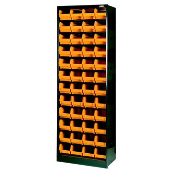 Dulap metal ArtPlast cu 48 cutii depozitare ART.103, 640x255x1900mm Dulap metal ArtPlast cu 48 cutii depozitare ART.103, 640x255x1900mm