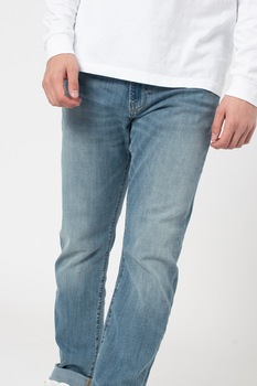 GAP, Blugi slim fit, Albastru GAP, Blugi slim fit, Albastru
