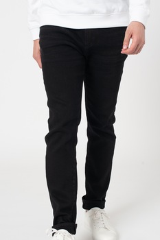 GAP, Blugi skinny, Negru, W34-L32 GAP, Blugi skinny, Negru, W34-L32