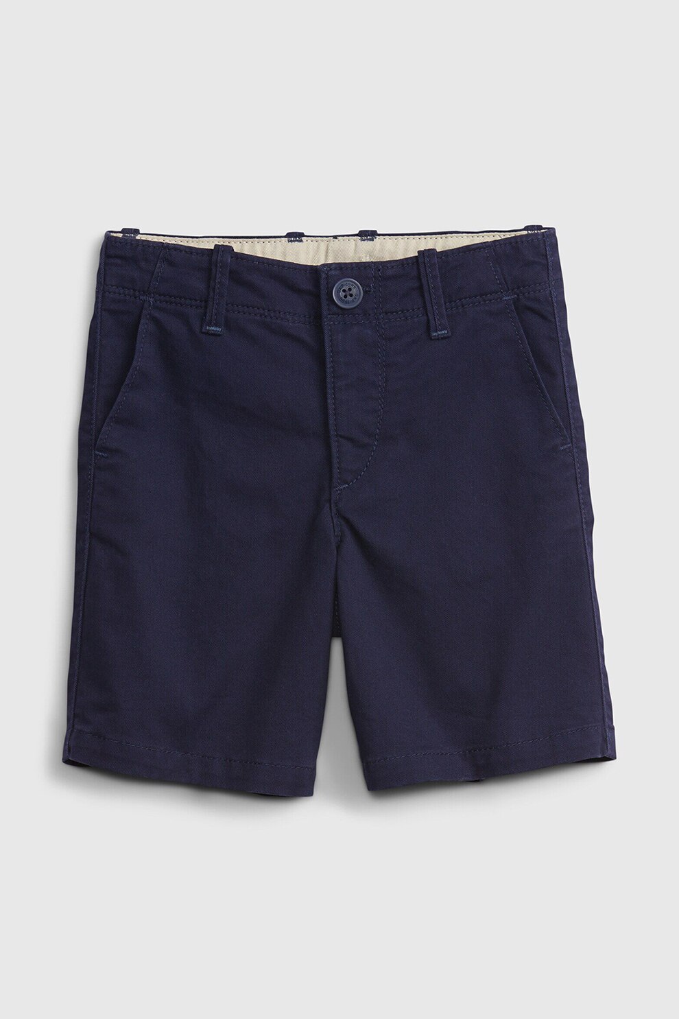 GAP, Pantaloni scurti chino, Bleumarin