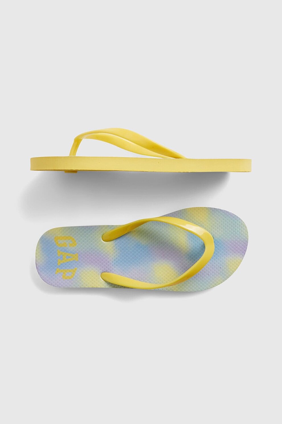 GAP, Papuci flip-flop cu logo
