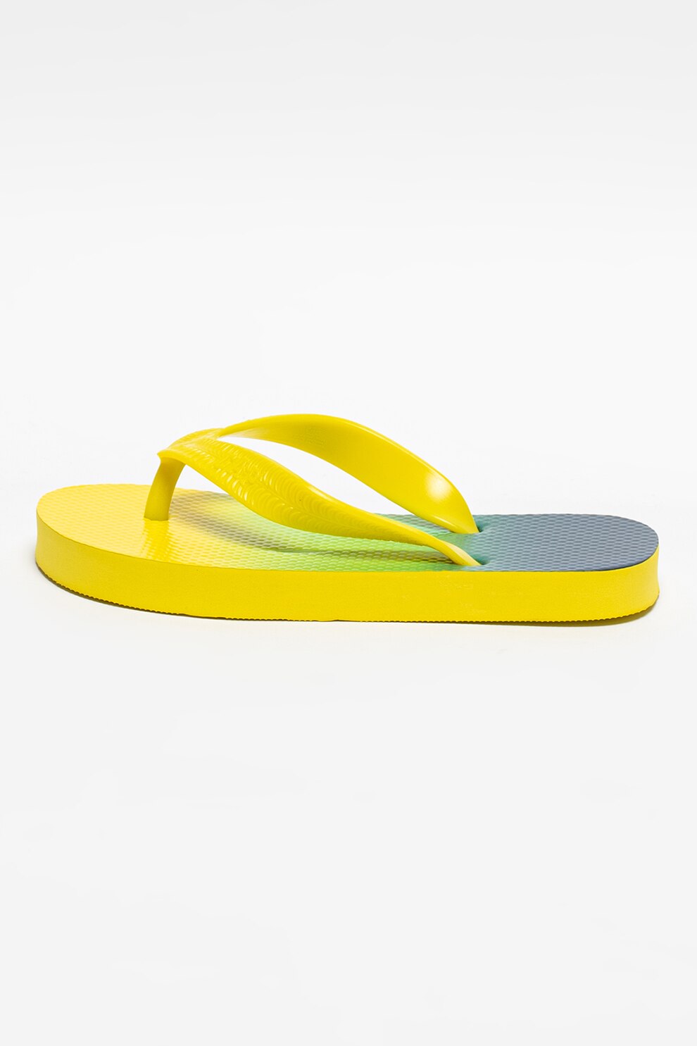 GAP, Papuci flip-flop cu model in degrade