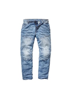 Blugi barbati G-STAR RAW 5620 Loose, Albastru deschis, W30-L36 Blugi barbati G-STAR RAW 5620 Loose, Albastru deschis, W30-L36