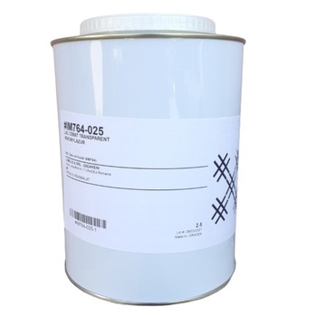 Impregnant cerat metalizat pigmentat, semimat, ICA, IM764/VM80, culoare Maro Deschis, 2.5 kg