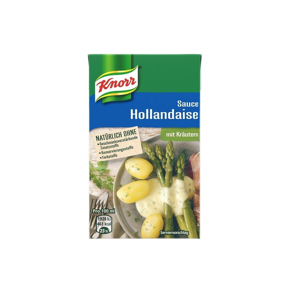 Sos, Knorr, Hollandaise, cu ierburi, 250 ml