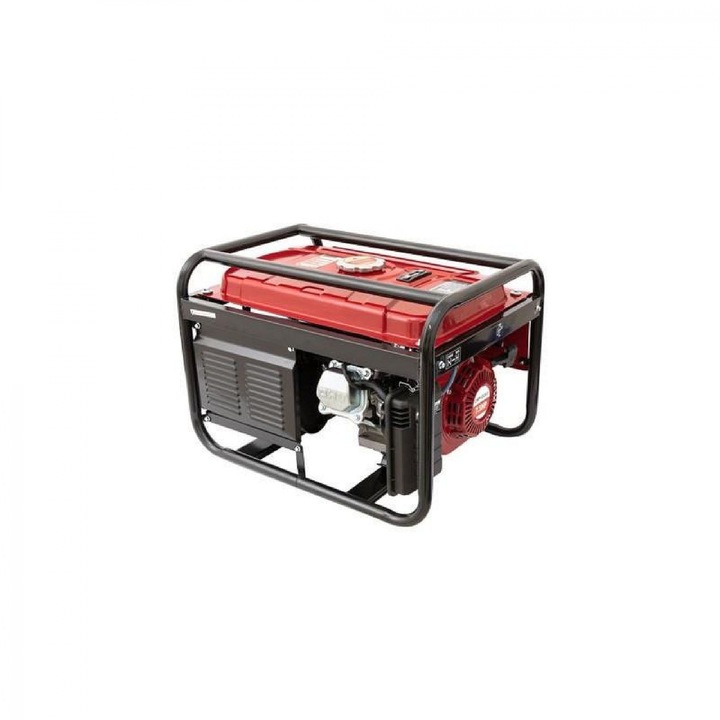 Generator pe benzina Campion Profesional 2600 W, 4 CP, 210 cc, 2 Prize, AVR Automat