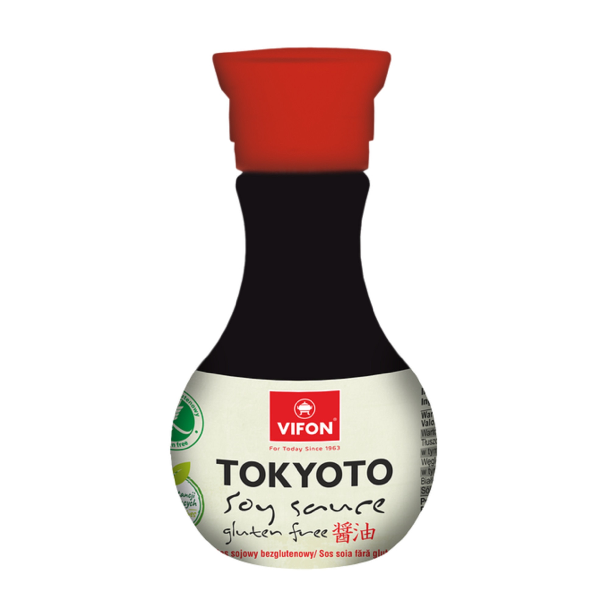 Gluténmentes sushi szójaszósz 150ml - eMAG.hu