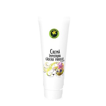 Crema Impotriva Caderii Parului 200 mililitri Hypericum Crema Impotriva Caderii Parului 200 mililitri Hypericum