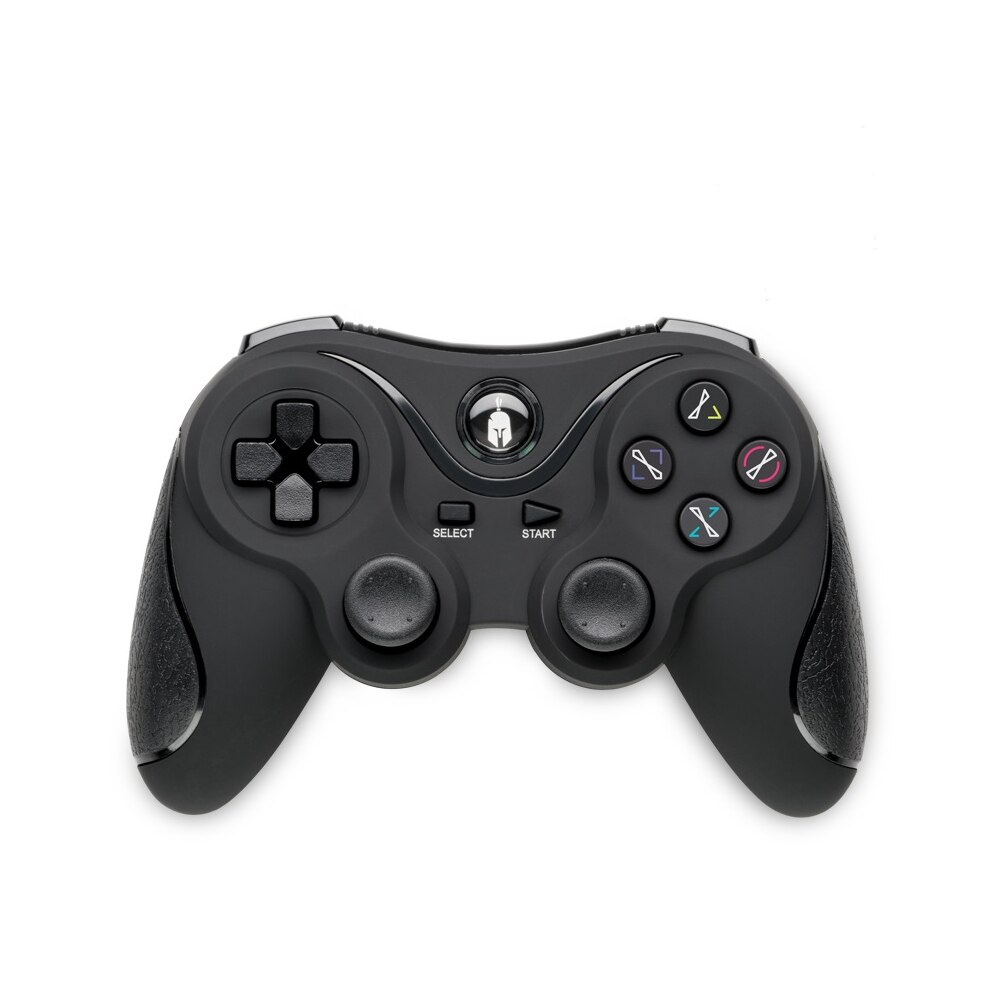 Gamepad fara fir Spartan Gear W, Negru