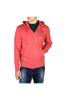 Hanorac barbati Hackett model HM58066112, Rosu Hanorac barbati Hackett model HM58066112, Rosu