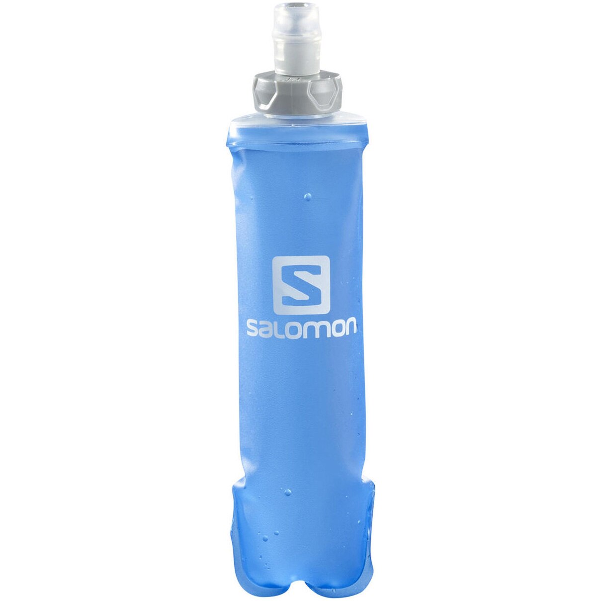Sticla hidratare Salomon Soft Flask, 250 ml, albastru