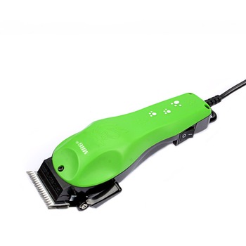 Aparat de Tuns Animale MRG M-DC-38, Ajustabil, 4 capete, Verde Aparat de Tuns Animale MRG M-DC-38, Ajustabil, 4 capete, Verde
