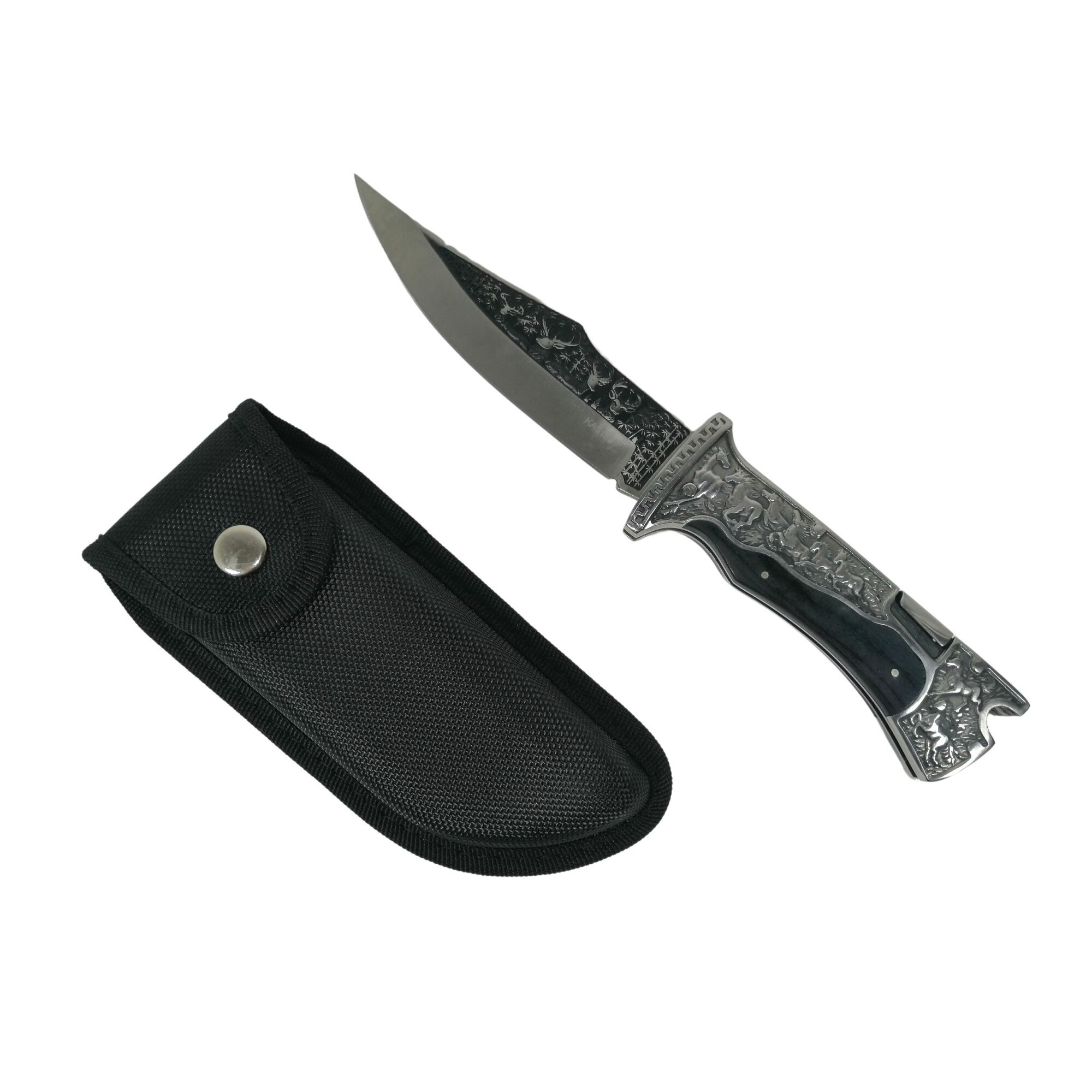 Briceag, otel inoxidabil, Imperial Blade, argintiu, 27.5 cm