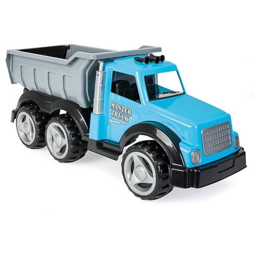 Camion Pilsan Basculant Master Truck, Albastru