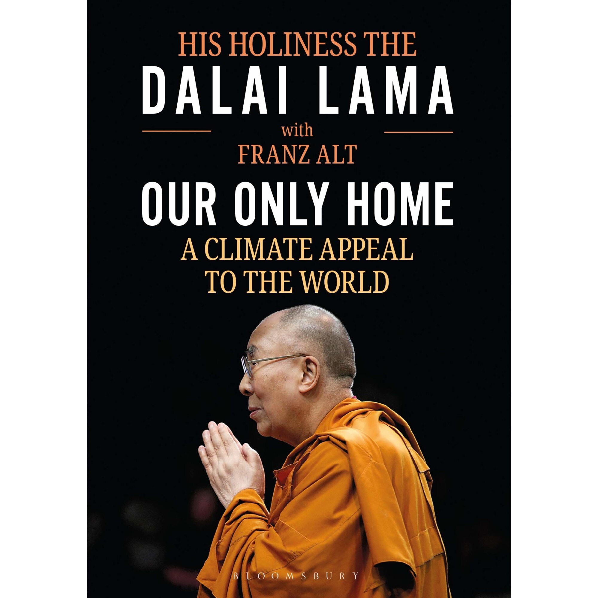 Our Only Home - Dalai LamaFranz Alt, ed 2020