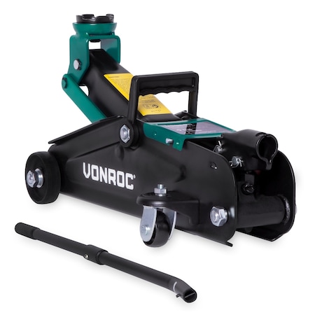 Cric hidraulic tip crocodil VONROC, TJ501XX, 2 tone