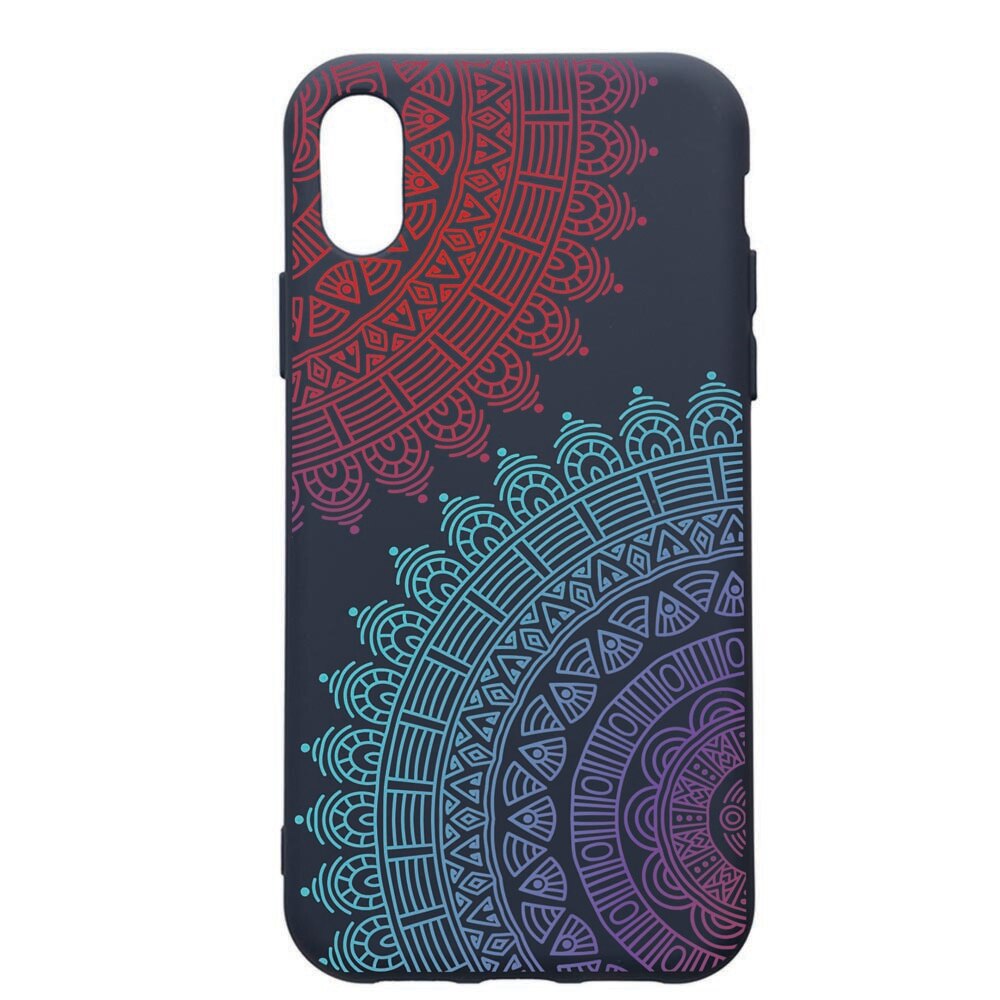 Husa Premium Silicon Compatibila Cu Huawei Y6 2019, Lace, cu interiorul din material textil, protectie camera, Alaskan Blue, PAB176