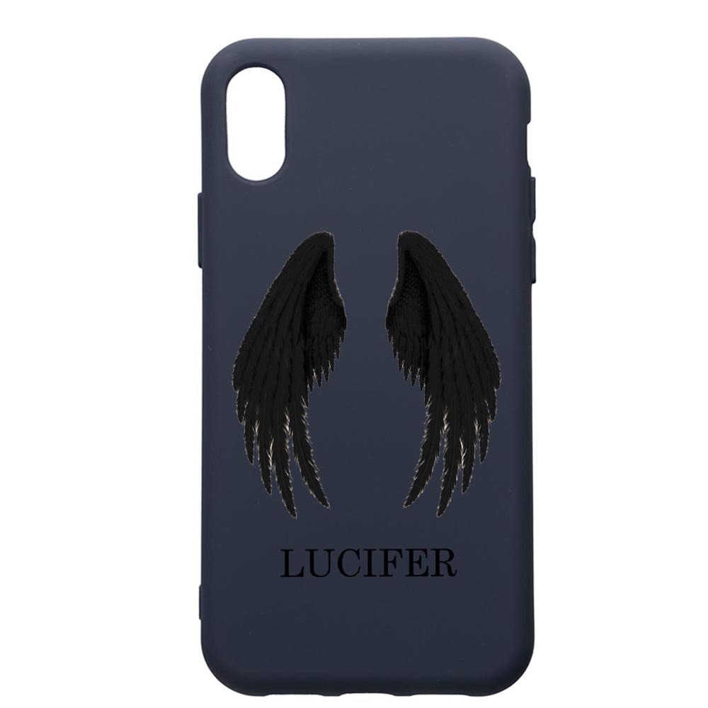 Husa Premium Silicon Compatibila Cu Apple IPhone XS / iPhone X, Lucifer, cu interiorul din material textil, protectie camera, Alaskan Blue, PAB298