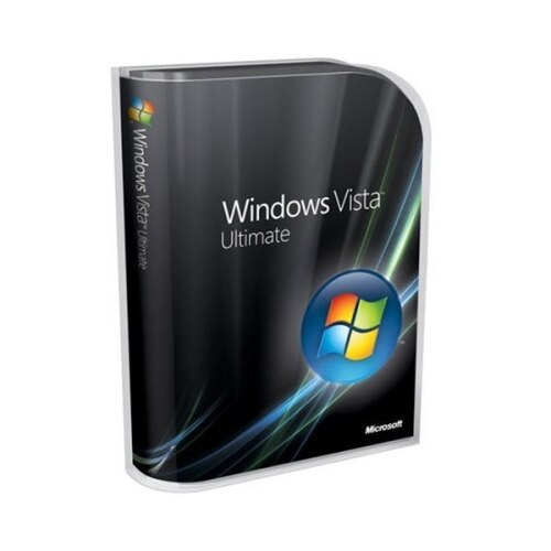 Windowsアクセサリー Microsoft Windows Vista  Premium SP1 Microsoft Windows Vista Ultimate SP1 Romanian DVD Retail - eMAG.ro