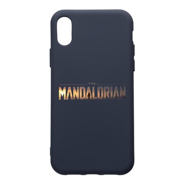 Husa Premium Silicon Compatibila Cu Samsung Galaxy A10, Star Wars Tha Mandalorian, cu interiorul din material textil, protectie camera, Alaskan Blue, PAB463 Husa Premium Silicon Compatibila Cu Samsung Galaxy A10, Star Wars Tha Mandalorian, cu interiorul din material textil, protectie camera, Alaskan Blue, PAB463