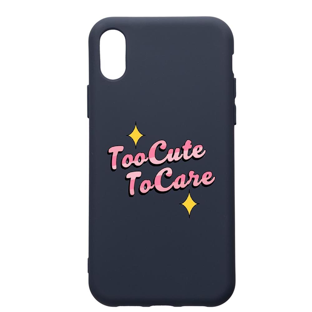 Husa Premium Silicon Compatibila Cu Huawei Y6 2019, Too Cute, cu interiorul din material textil, protectie camera, Alaskan Blue, PAB488