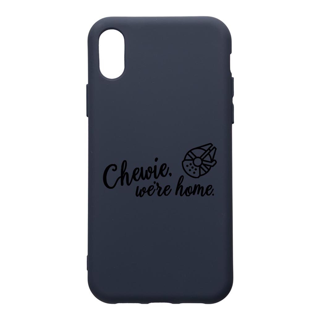 Husa Premium Silicon Compatibila Cu Samsung Galaxy A01, Star Wars, cu interiorul din material textil, protectie camera, Alaskan Blue, PAB246