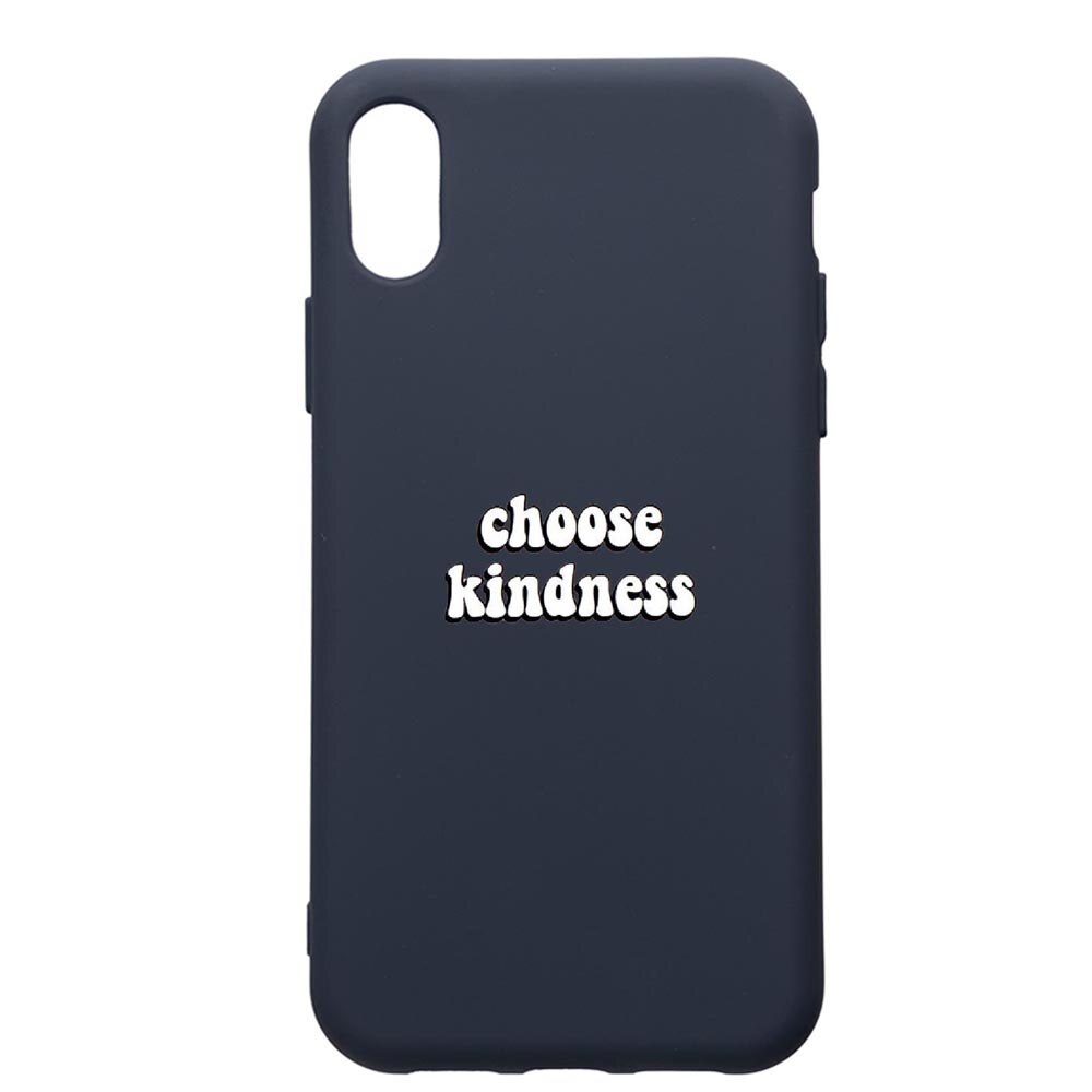 Husa Premium Silicon Compatibila Cu Apple IPhone XR, Kidness, cu interiorul din material textil, protectie camera, Alaskan Blue, PAB478