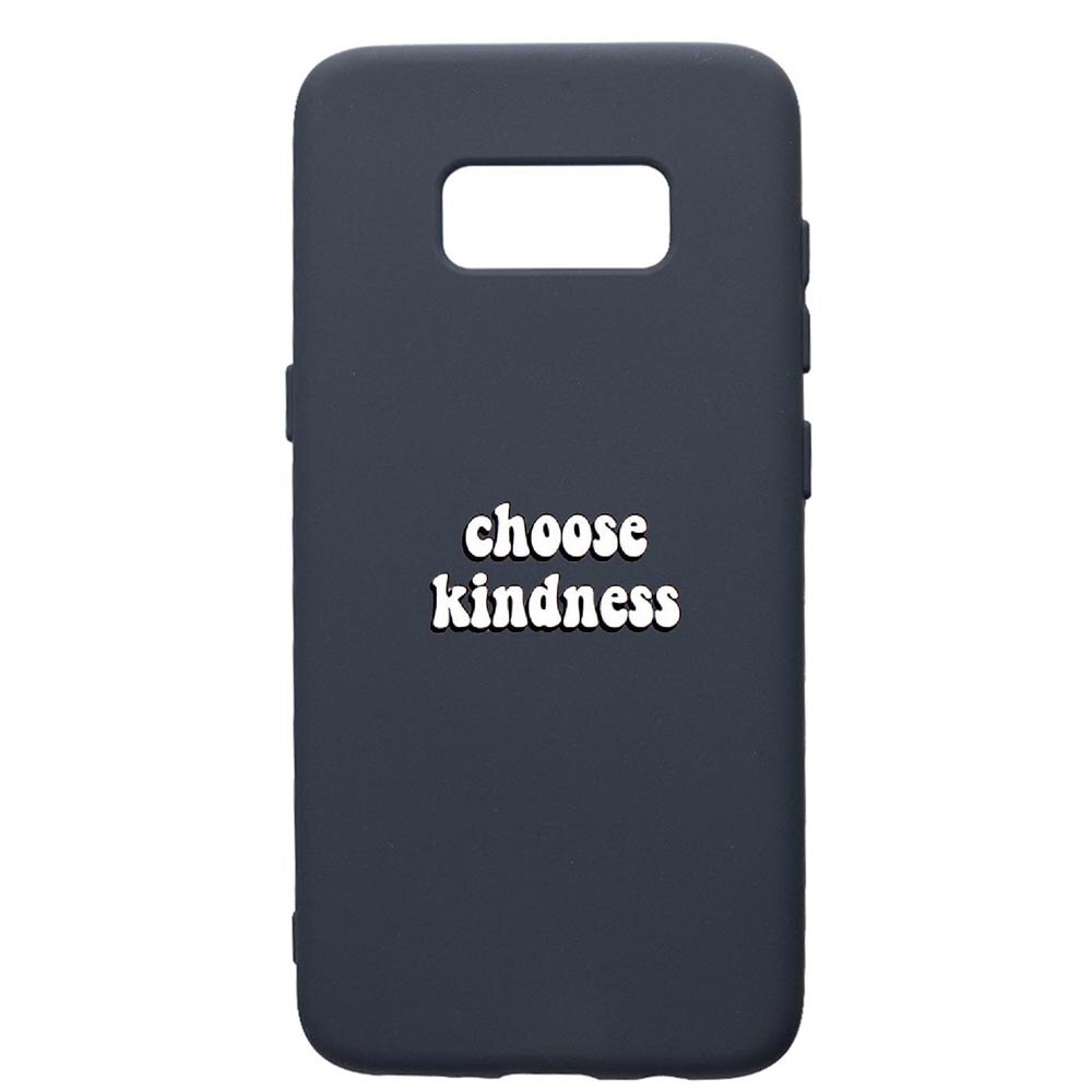 Husa Premium Silicon Compatibila Cu Samsung Galaxy S10E, Kidness, cu interiorul din material textil, protectie camera, Alaskan Blue, PAB478